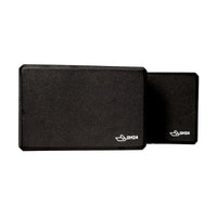 Jim24 Zwarte yoga blokken