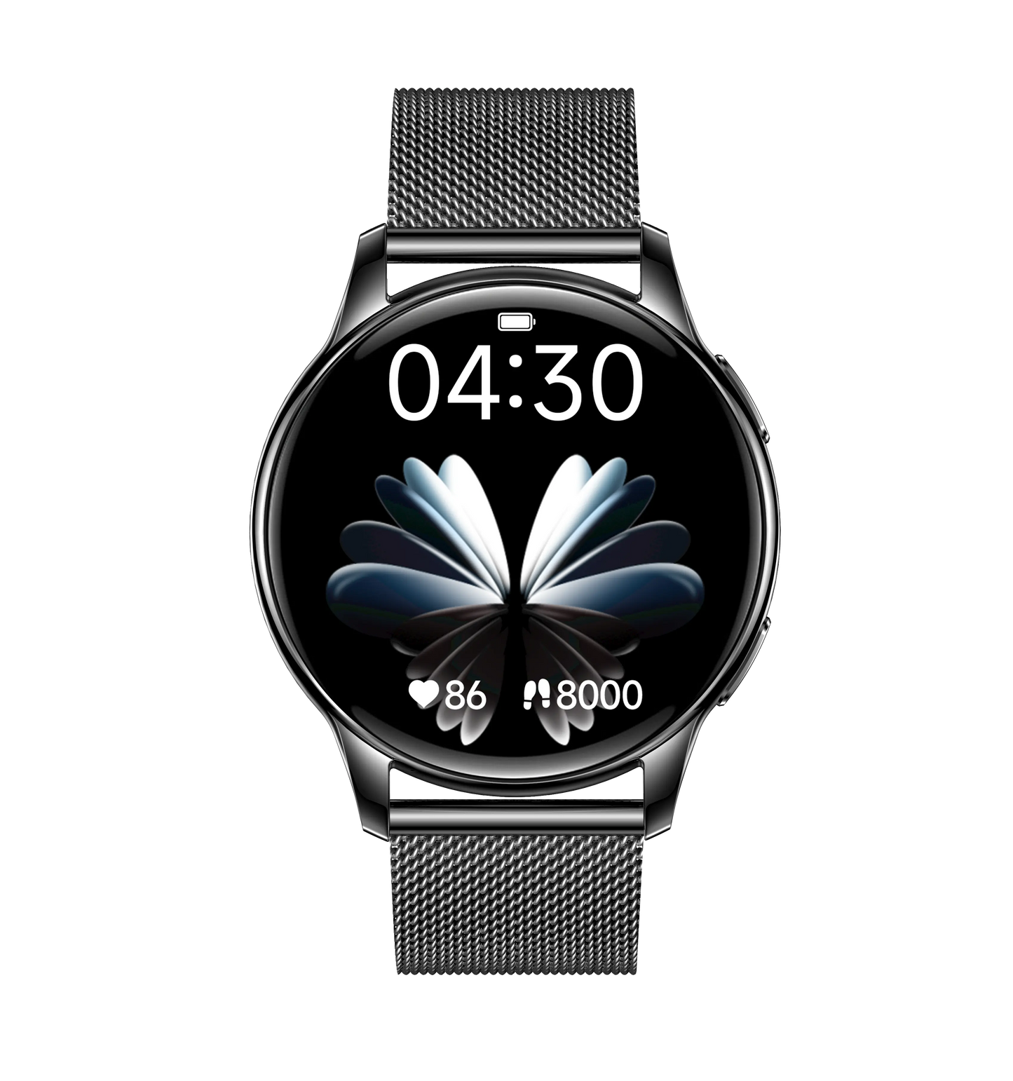 Evy24 smartwatch pro 2 - Zwart Yogamatspecialist.com