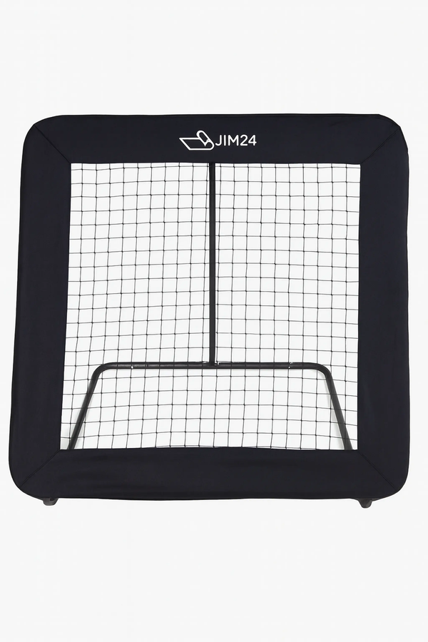 Jim24 voetbal rebounder 100 * 100 cm Jim24
