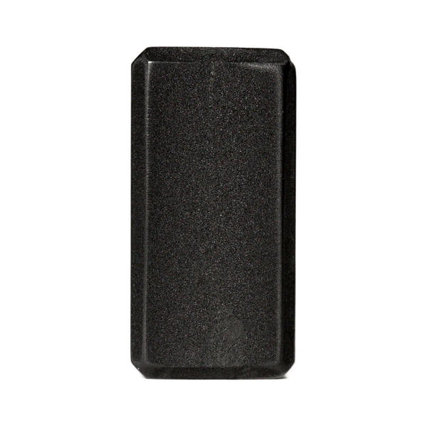 Yoga blok van Jim24 in de kleur zwart