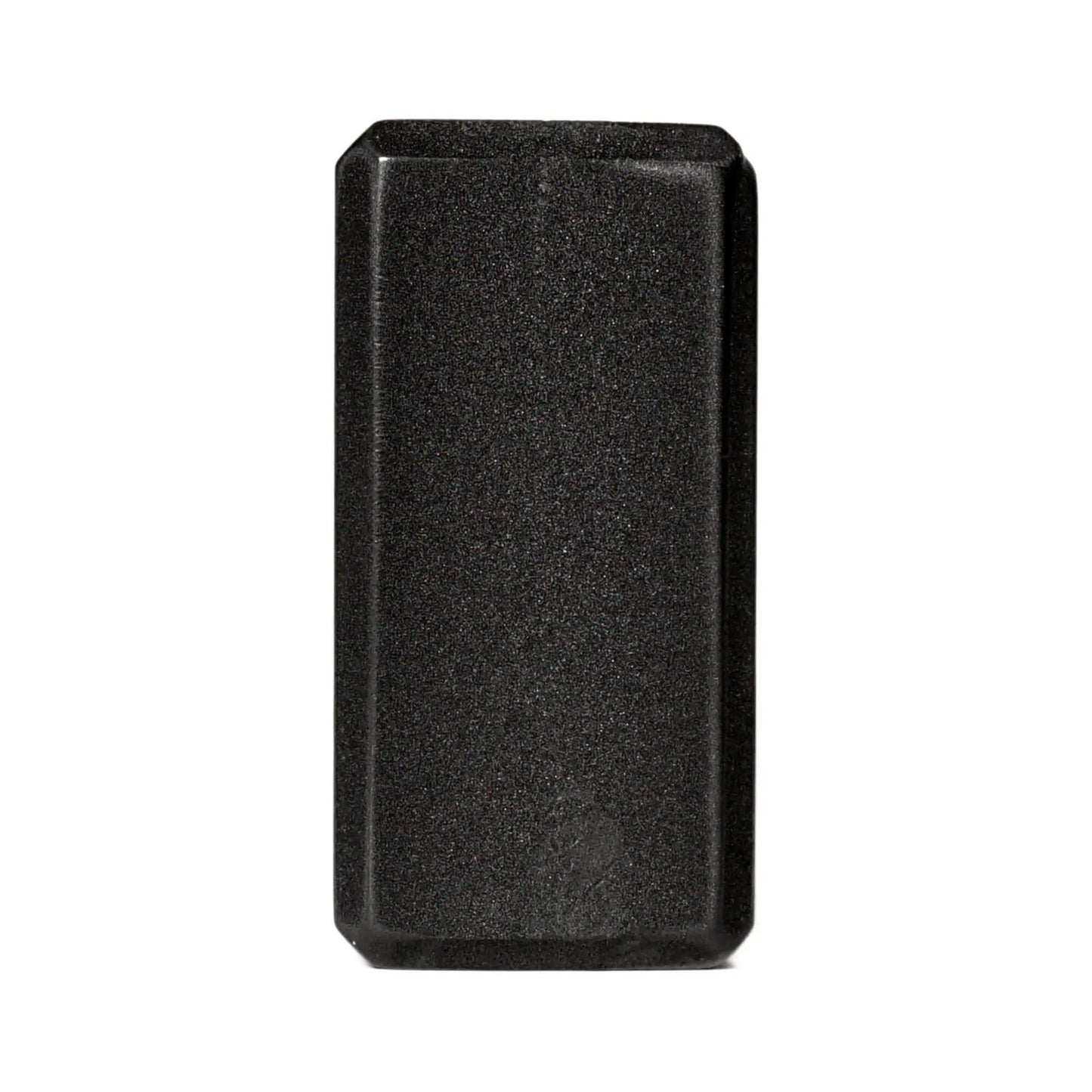 Yoga blok van Jim24 in de kleur zwart