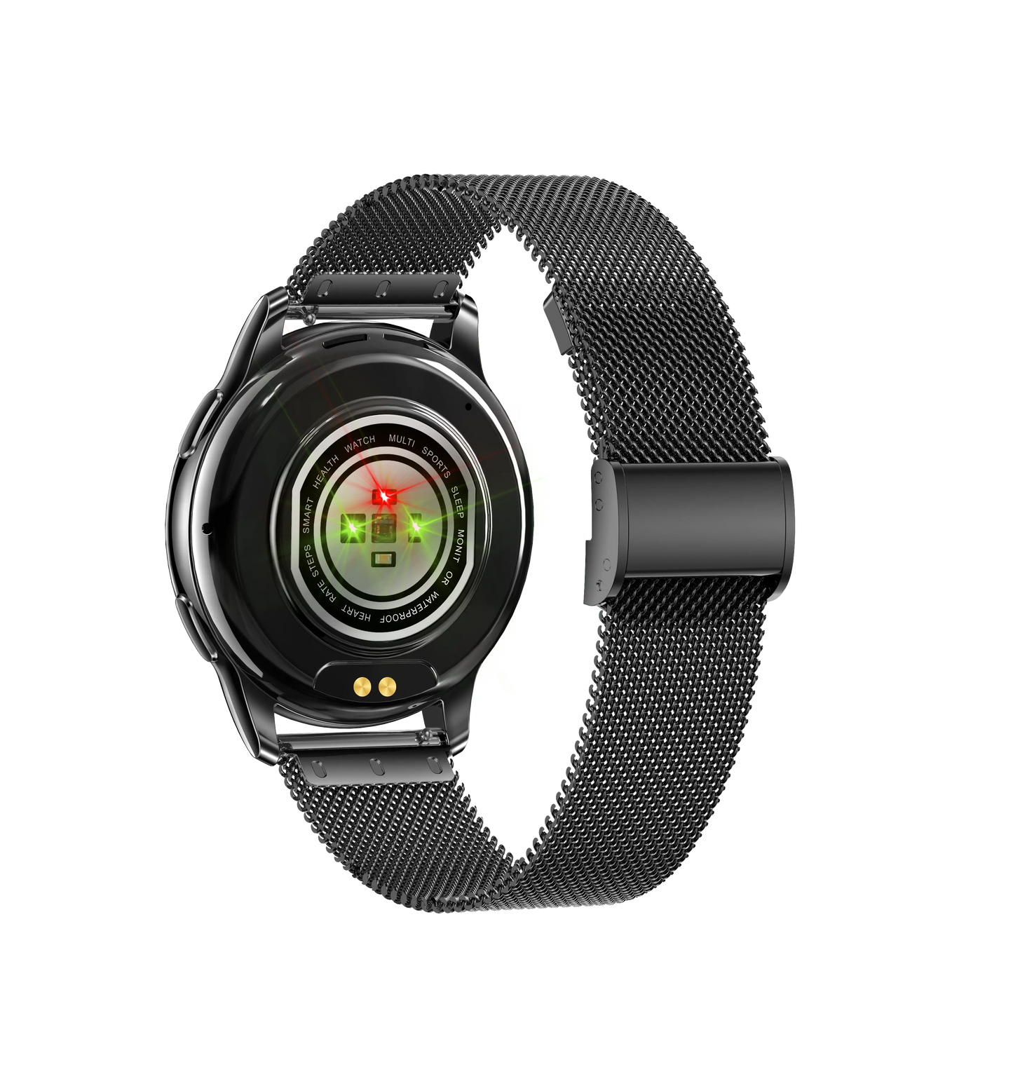 Evy24 smartwatch pro 2 - Zwart Yogamatspecialist.com