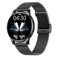 Evy24 smartwatch pro 2 - Zwart Yogamatspecialist.com