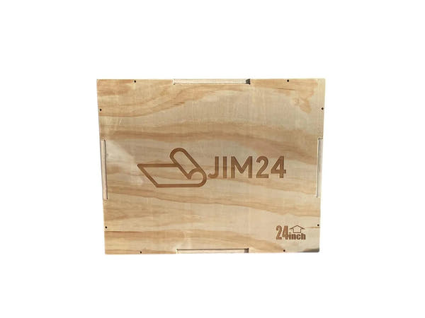 Jim24 Plyo Box 20/24/30 inch Jim24