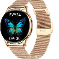 Evy24 smartwatch pro 2 - Rosé Yogamatspecialist.com