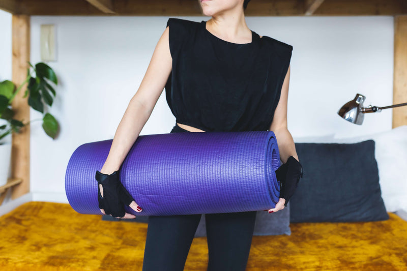 Yoga en fitness in de praktijk