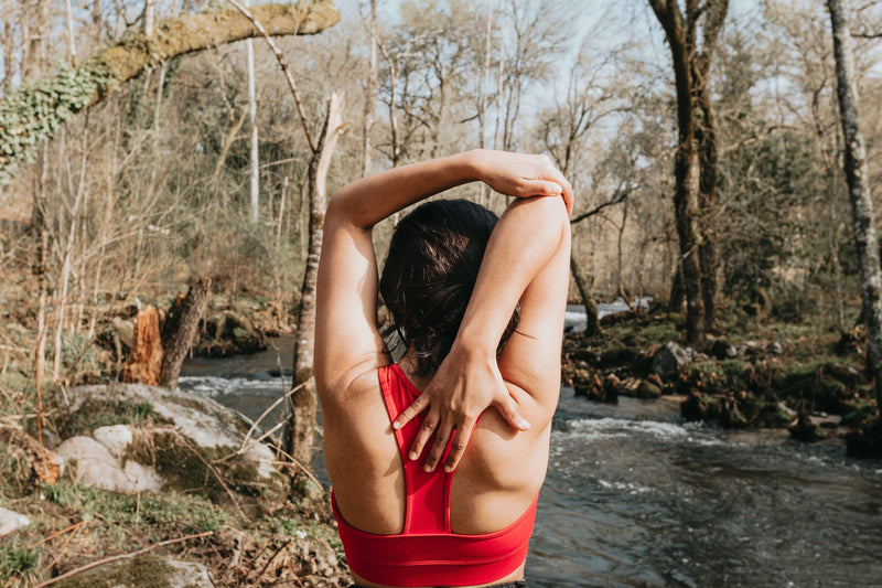 De wereld van poweryoga