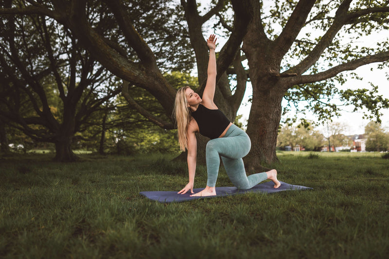 De toekomst van dikke yogamatten