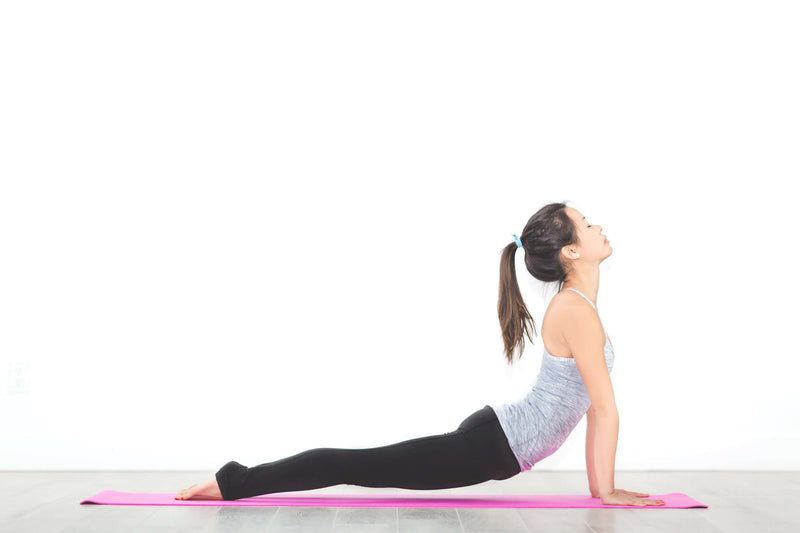 Verduurzaming van de yogamat