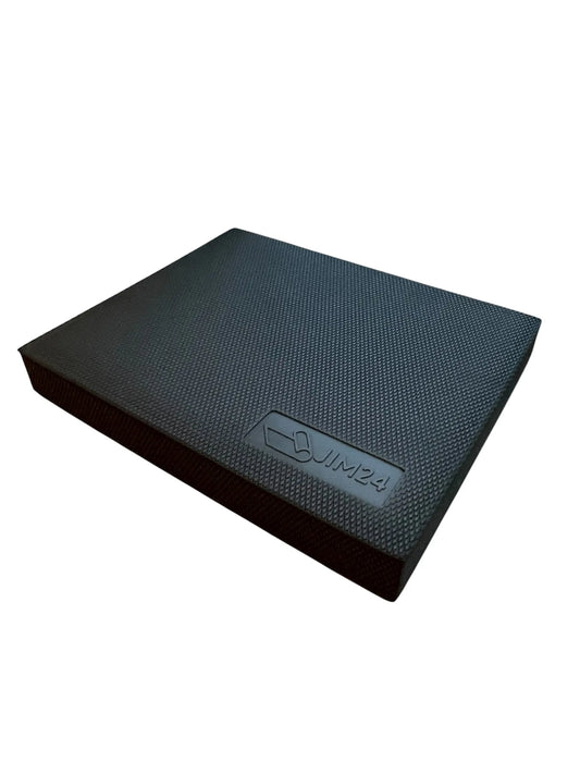 Jim24 Balans kussen - Zwart Yogamatspecialist.com
