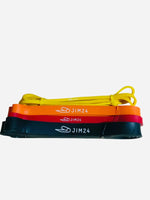 Weerstandsbanden - Set van 4 banden Yogamatspecialist.com