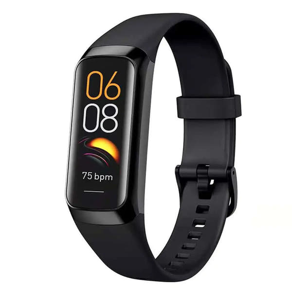 Zwarte Activity tracker van het merk Evy24