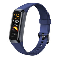 Activity tracker - Blauw