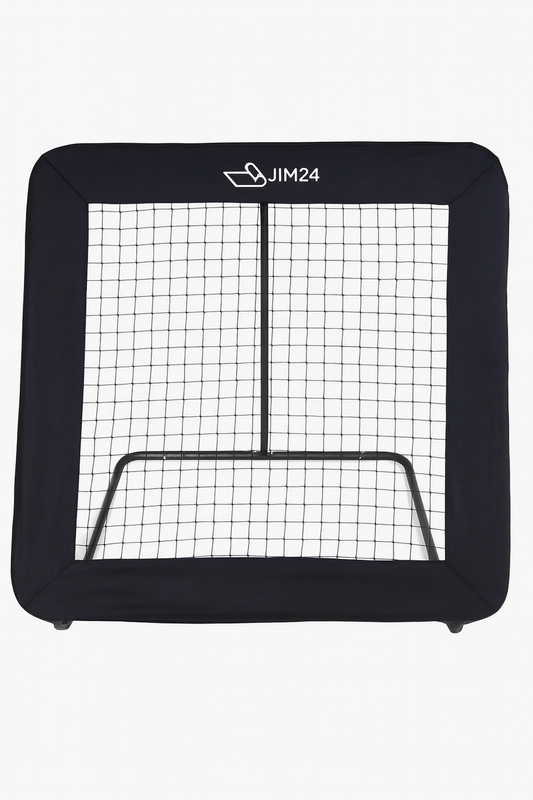 Jim24 voetbal rebounder 100 * 100 cm Jim24