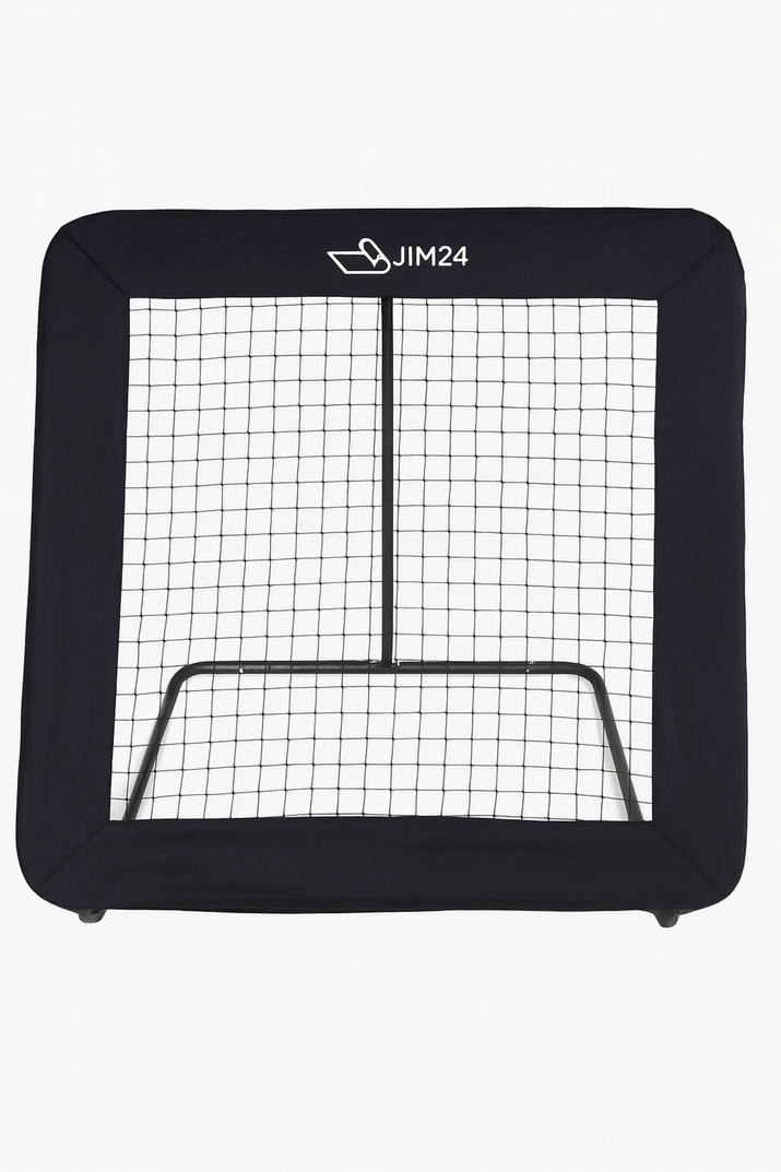 Jim24 voetbal rebounder 100 * 100 cm Jim24