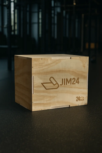 Jim24 Plyo Box - 50/60/75 cm
