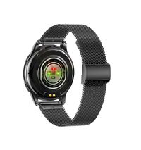 Evy24 smartwatch pro 2 - Zwart Yogamatspecialist.com