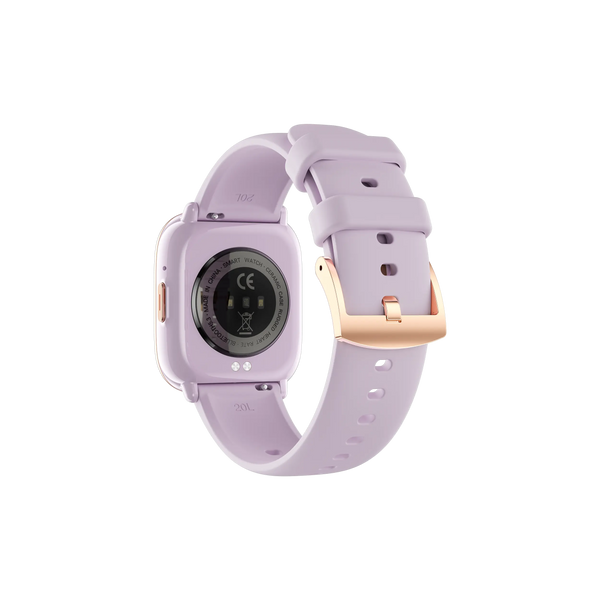 Evy24 smartwatch pro 2 - Paars Yogamatspecialist.com