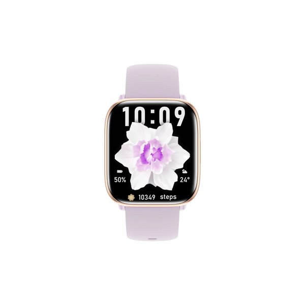 Evy24 smartwatch pro 2 - Paars Yogamatspecialist.com