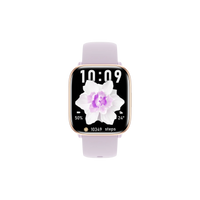 Evy24 smartwatch pro 2 - Paars Yogamatspecialist.com