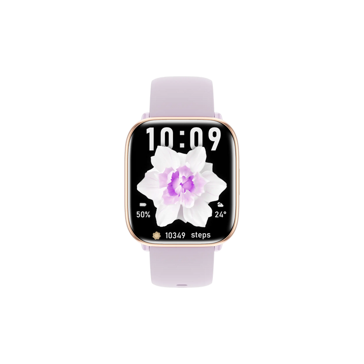 Evy24 smartwatch pro 2 - Paars Yogamatspecialist.com