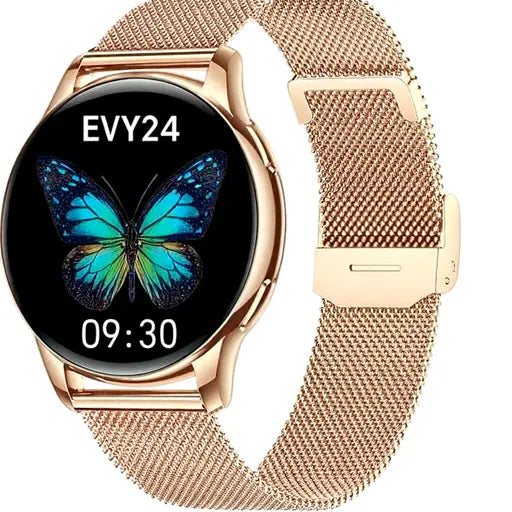 Evy24 smartwatch pro 2 - Rosé Yogamatspecialist.com